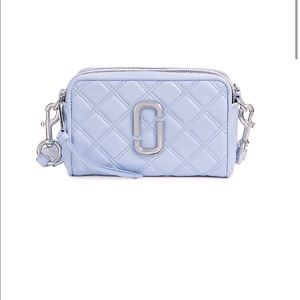 Marc Jacobs - Quilted Softshot 21 Crossbody Bag